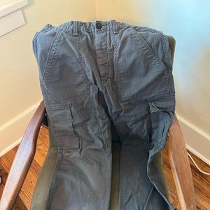 ZARA CARGO PANTS